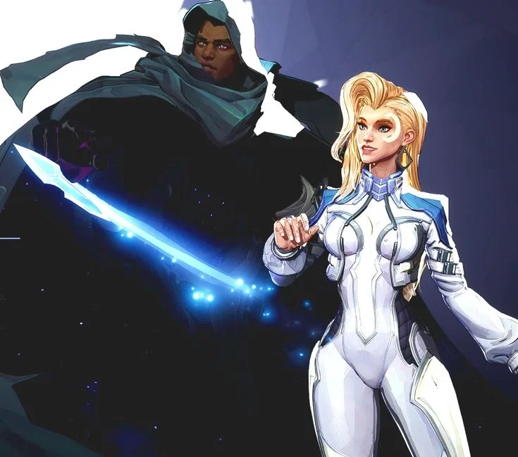Cloak And Dagger (Ty And Tandy)