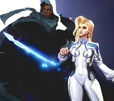 Cloak And Dagger (Ty And Tandy)