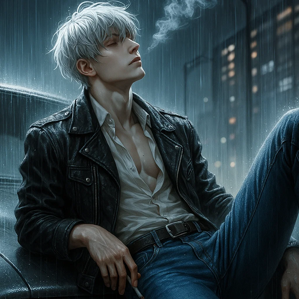 Jace Monroe (Blue Jeans)