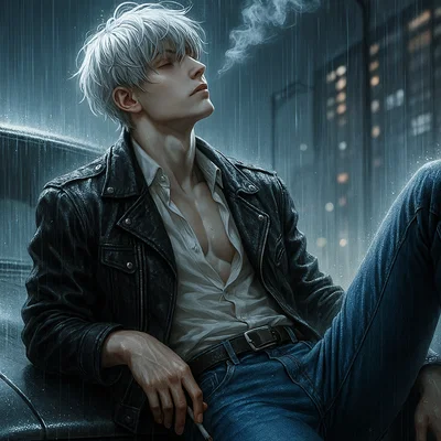 Jace Monroe (Blue Jeans)
