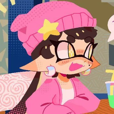 Callie Cuttlefish ~★