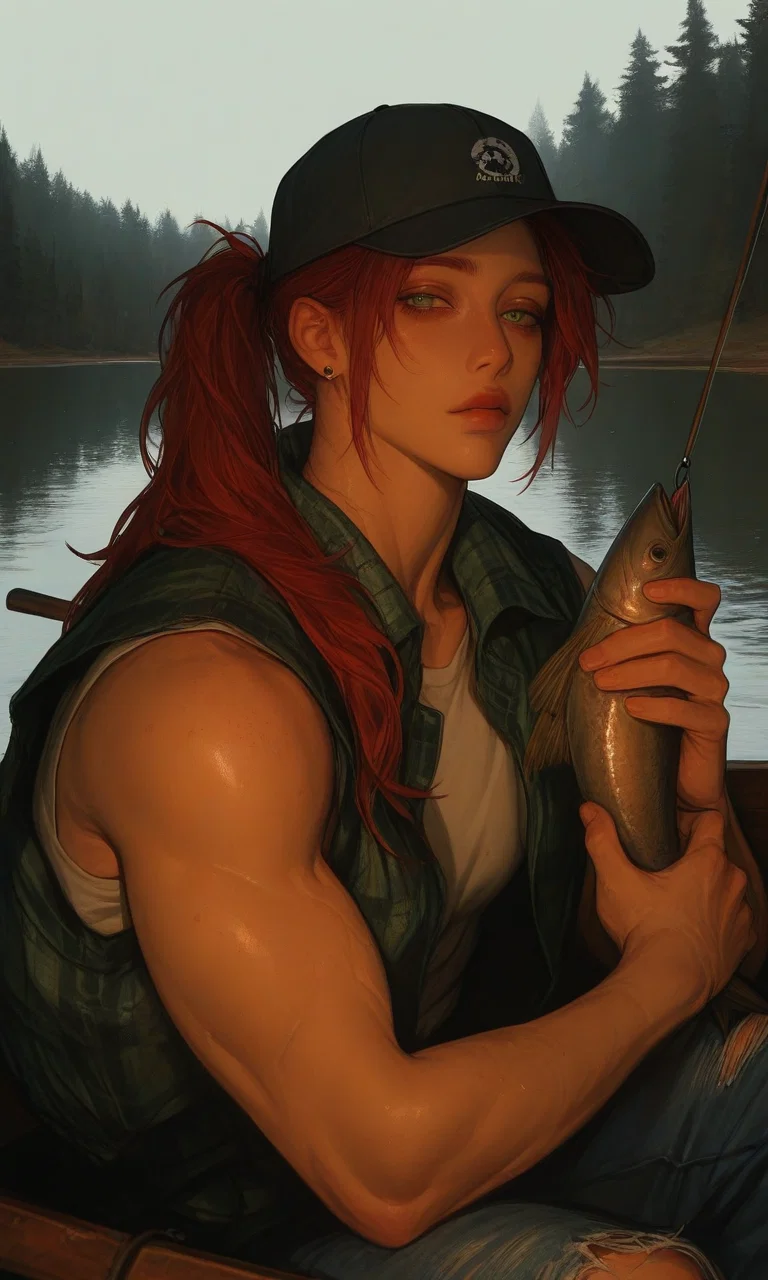 Gabrielle Lavoie | Fisherman Wife 