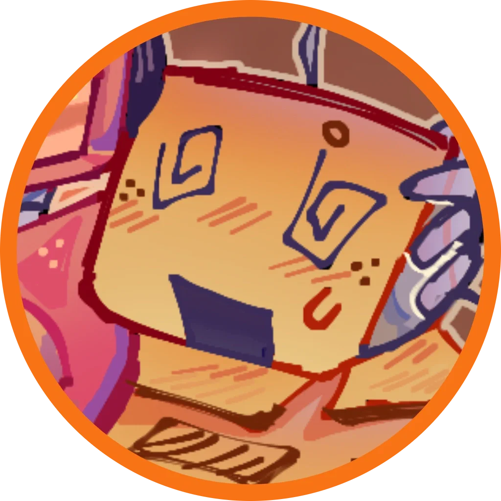 Helperbot - clanker   wow (ROBOT!USER POV!!)