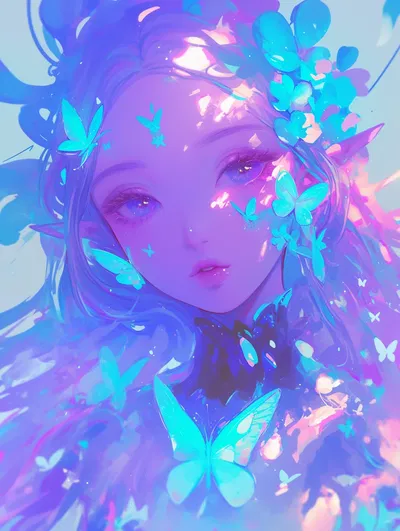 Lillia | Royal Priestess
