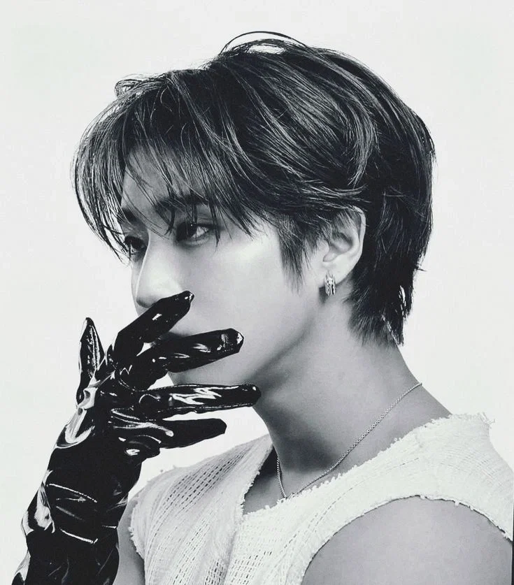 Han Jisung - α - Heat