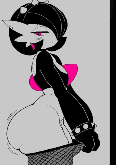Gardevoir (emo edition)