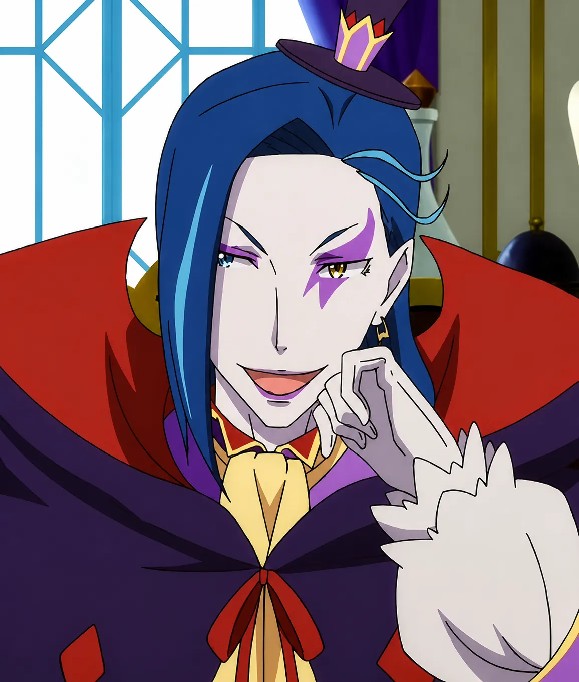 Roswaal L. Mathers | The Court Mage