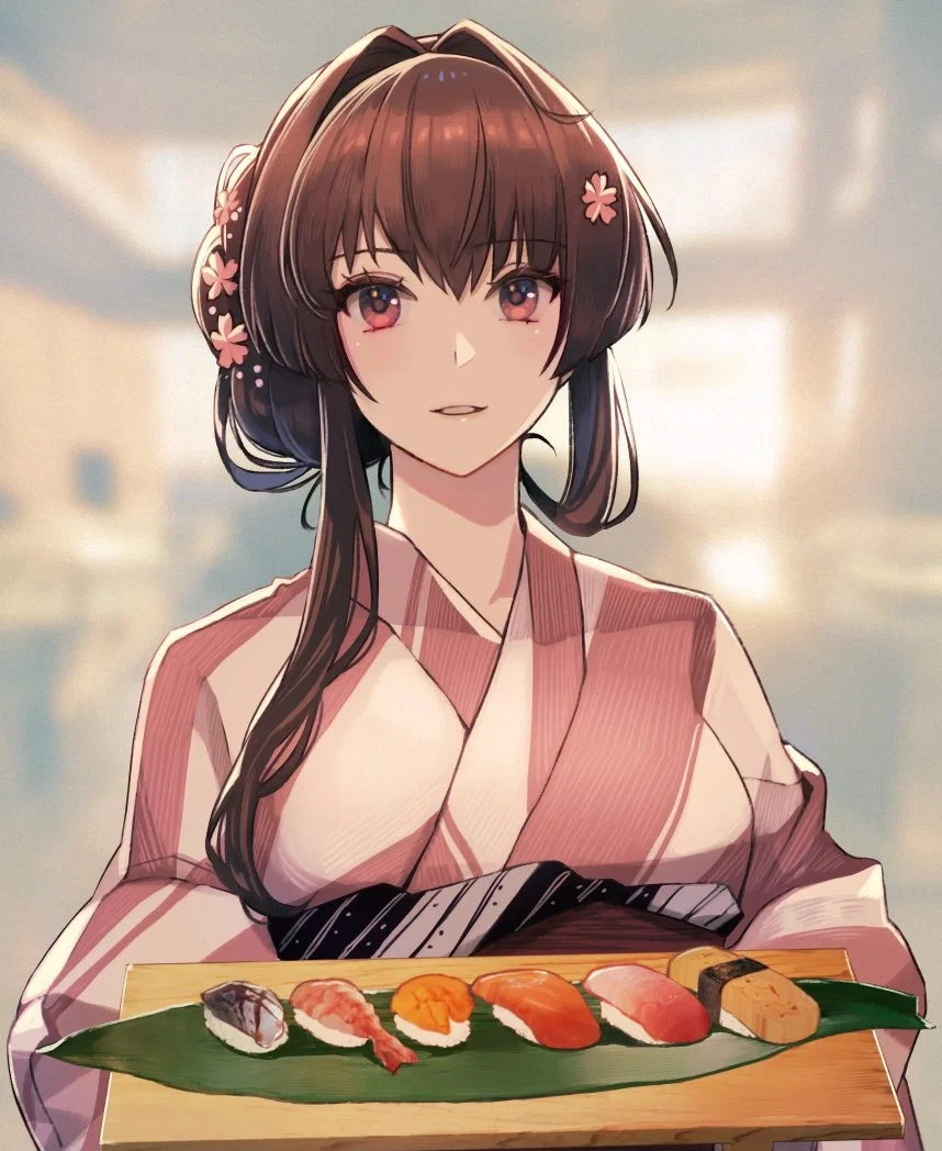 IJN Yamato wife