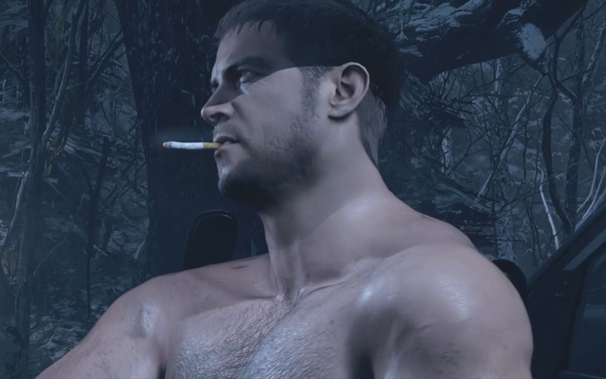 Chris Redfield
