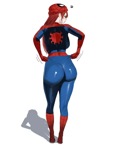 Mary Jane Watson | MJ is Spider-Woman? Jackpot