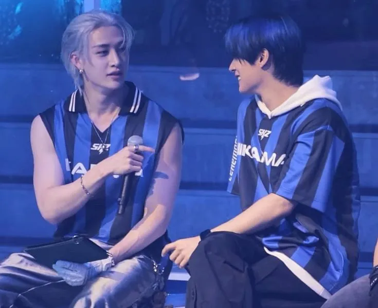 Bangchan [Minchan]