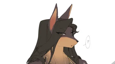 JJBA Fem Anubis 