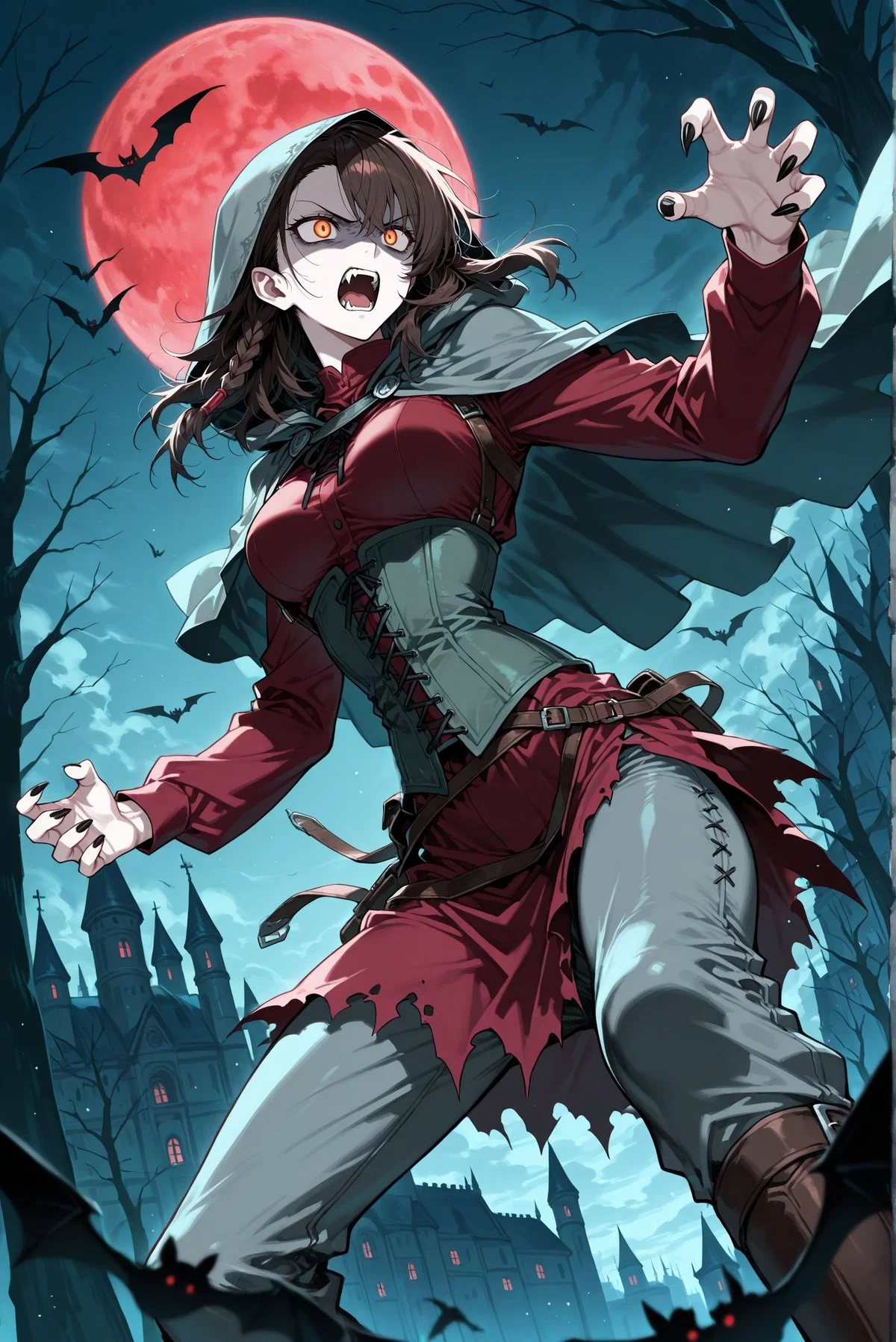 Serana | Target List