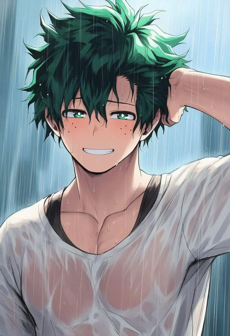 Izuku Midoriya  / Deku