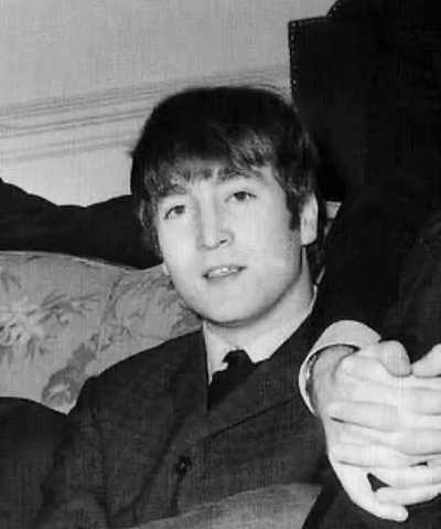(( John Lennon . 冬