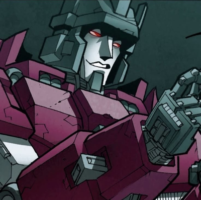 ⋆ ̇⟡♡ Misfire - idw ♡⋆ ̇⟡
