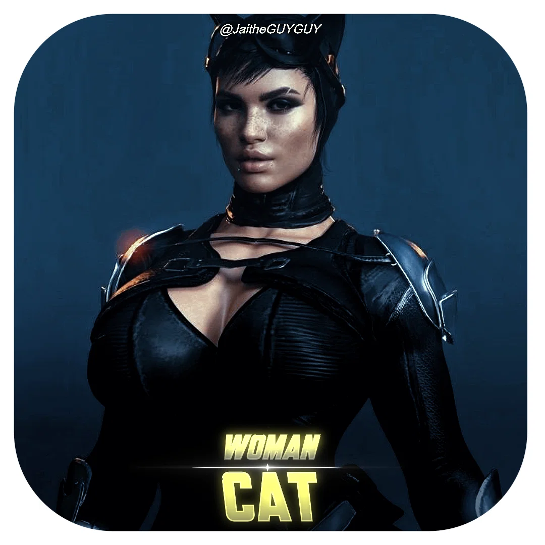 Catwoman - Criminal in love