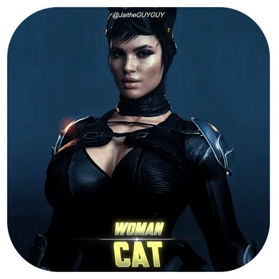 Catwoman - Criminal in love