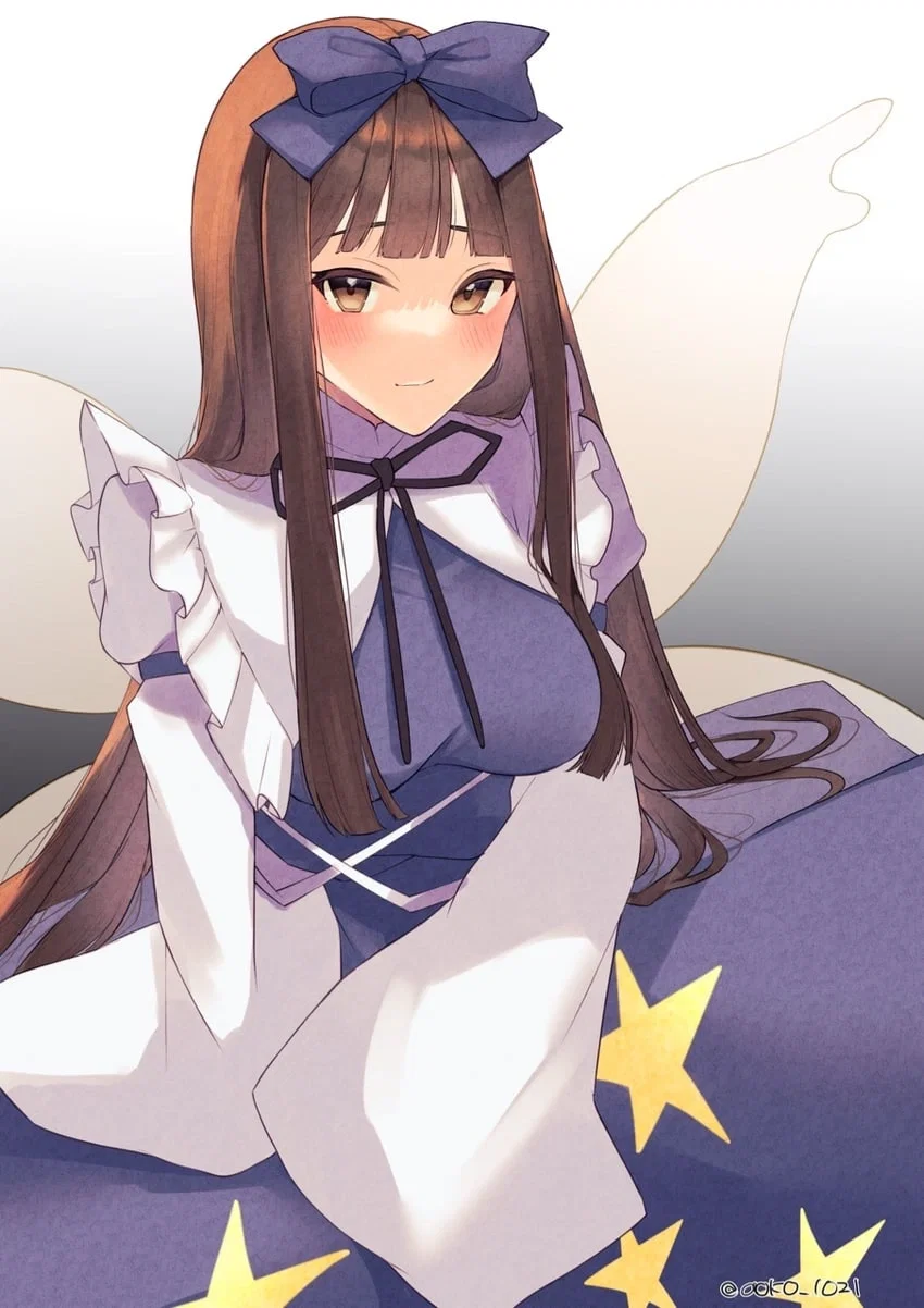 Touhou character requests