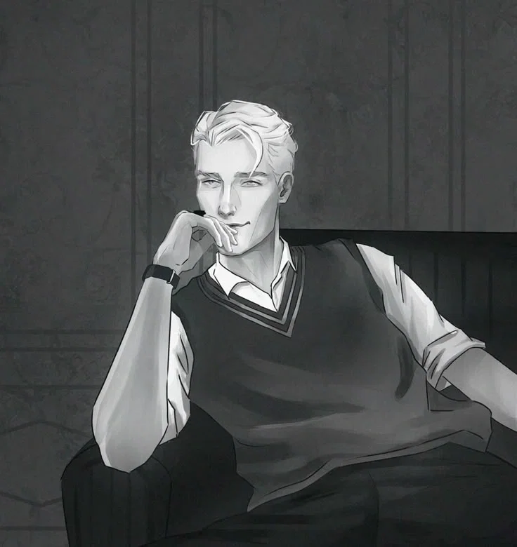 Draco Malfoy- Marriage Life
