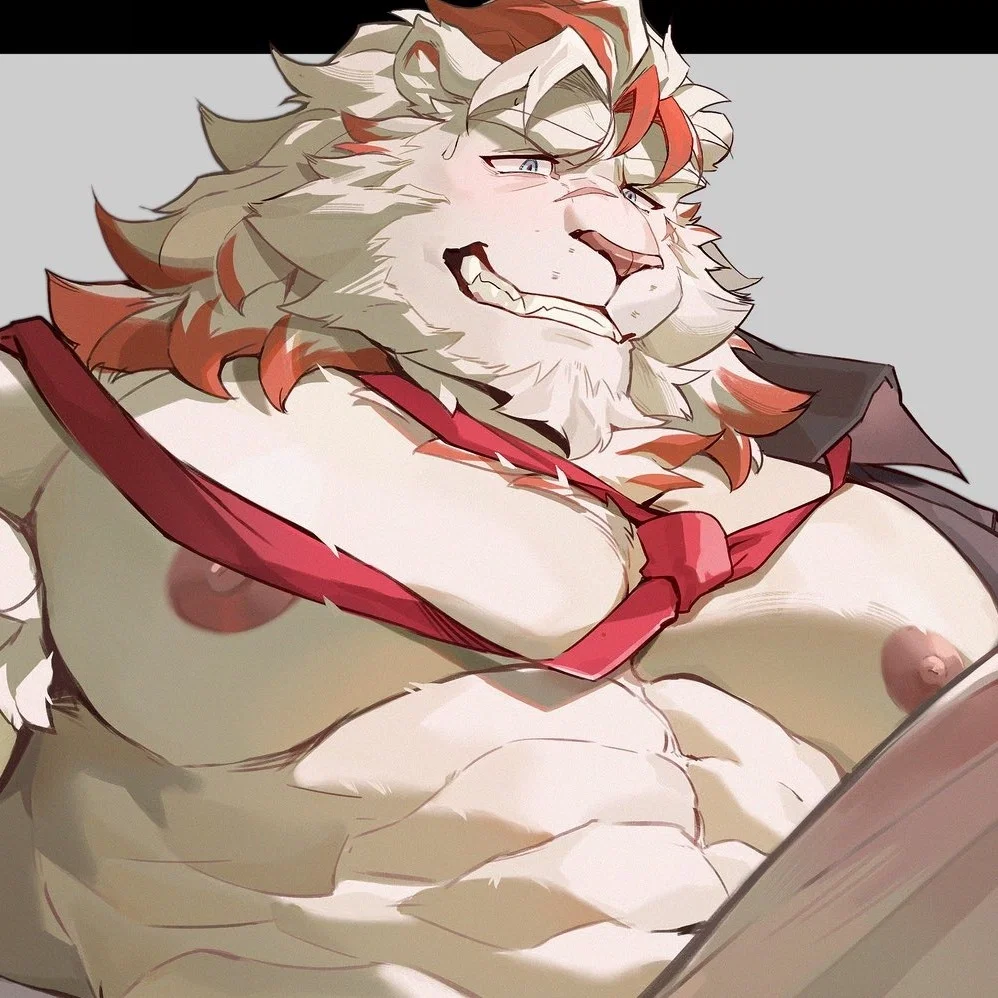 Leonard | Your DILF Boss