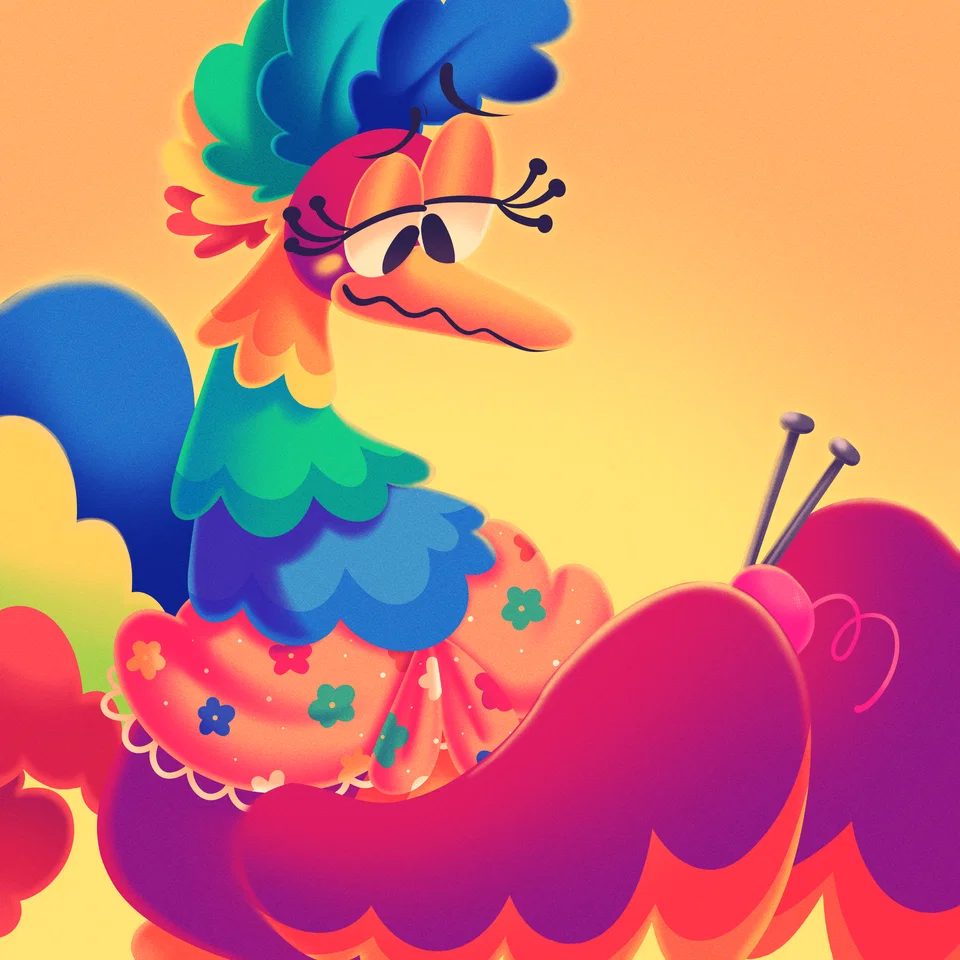 Poppy Partridge
