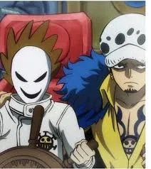 Hakugan - Goodnight - Heart Pirates - One Piece