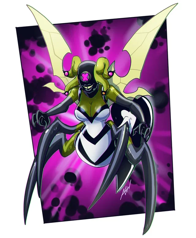 Vespia (Lepidopterran)