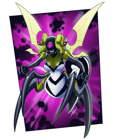 Vespia (Lepidopterran)