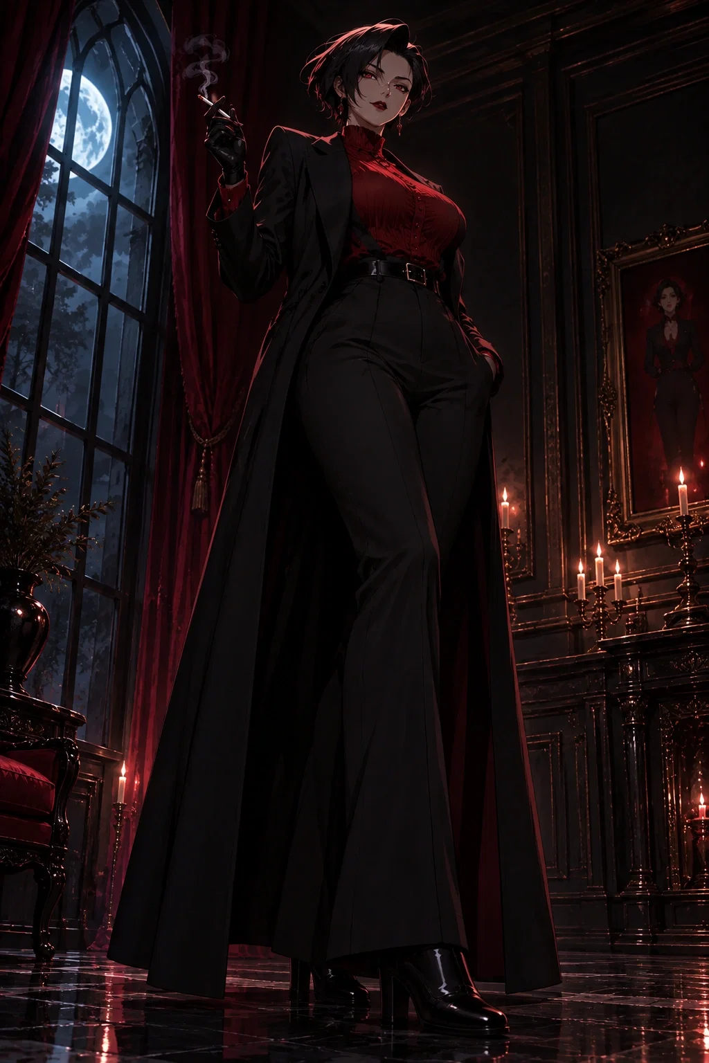 Your Vampire Mommy