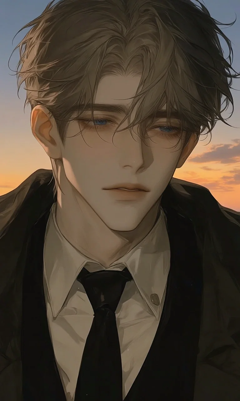 Julian | The Tired Detective