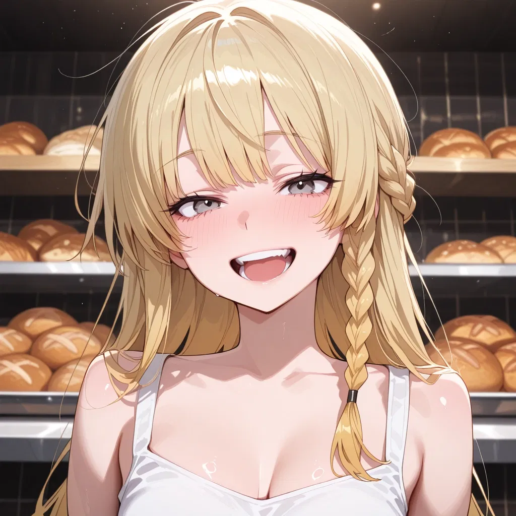 The Small Town Baker - Iris Collier