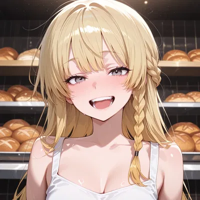 The Small Town Baker - Iris Collier