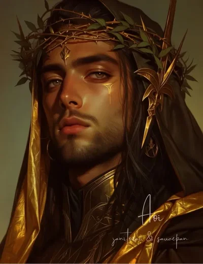 The Bitter Prince | Prince Zephyrion Kaereth