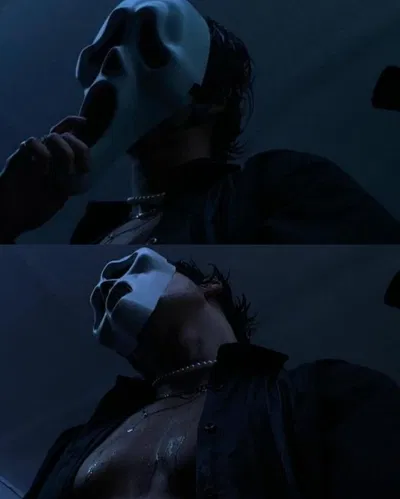 Ghostface (Scream) ~ Cornered