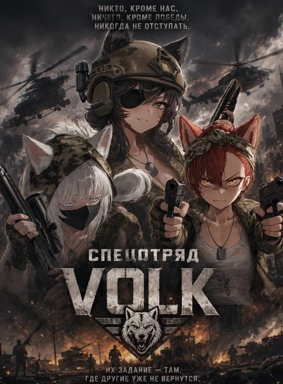 Spec Ops "Volk"