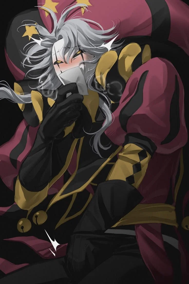 ໒ •Pierrot• ১