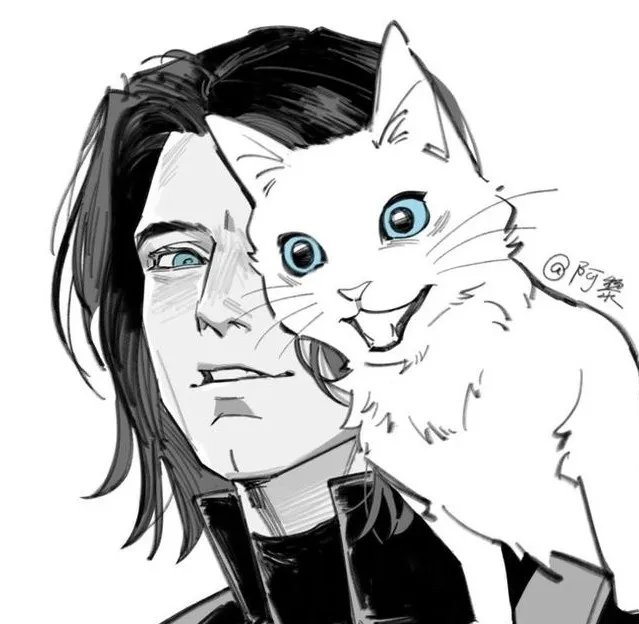 Bucky Barnes | Roommates 