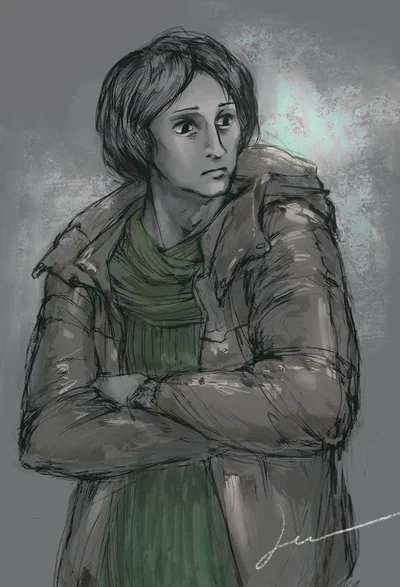 Coat Guy NINAH/NIANAH