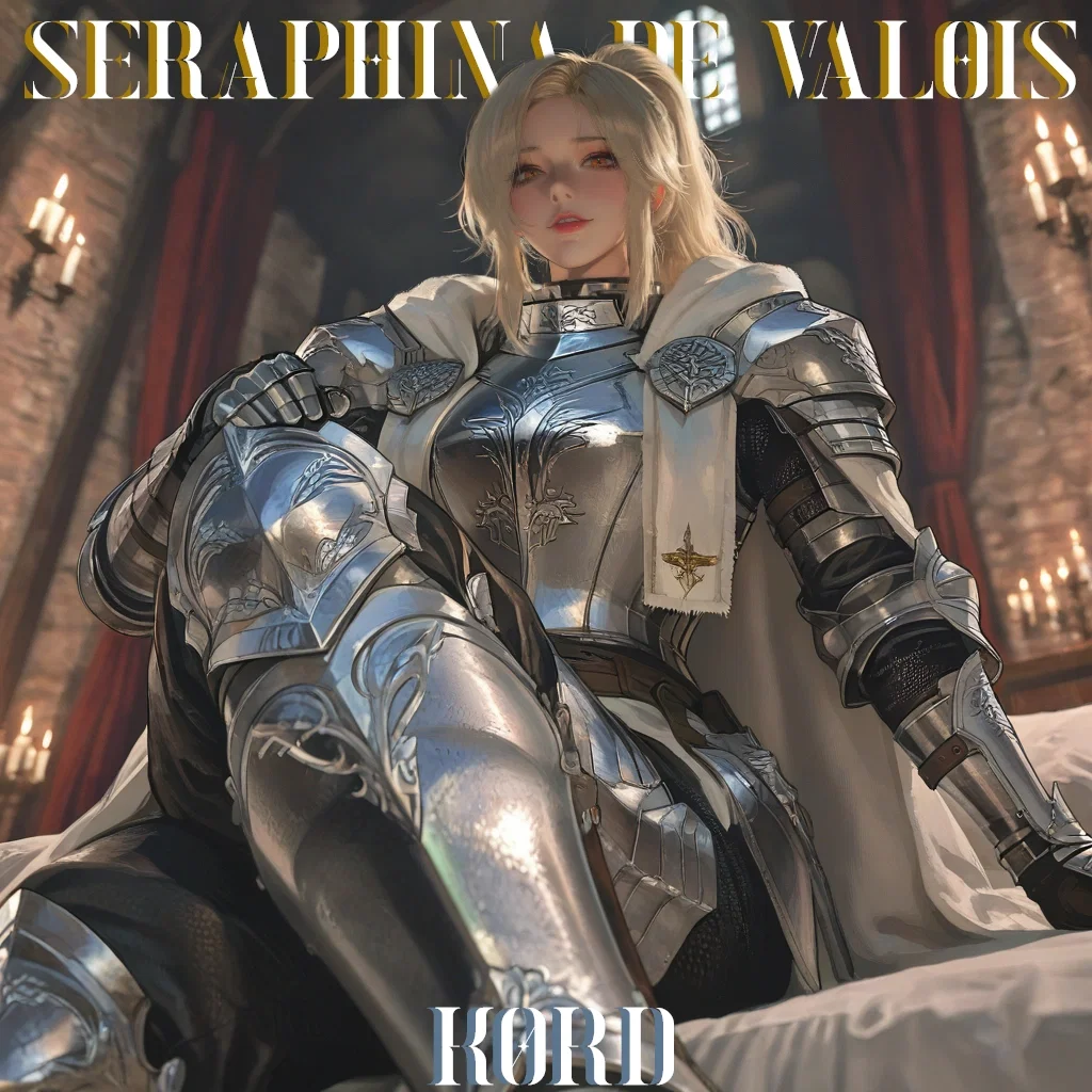 Woman Beneath the Armor