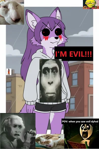 be careful with EVIL DYHSD!!!😈😈😈