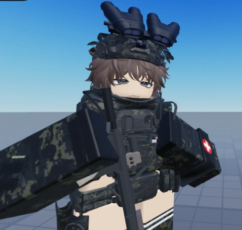 "yeah im better in The DARK? Whats wrong bout IT?" | 'Leo' Milo Vance | BRM5 | Roblox