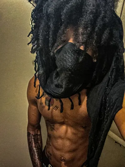 Dreadhead bf fᴜckγou! ALT