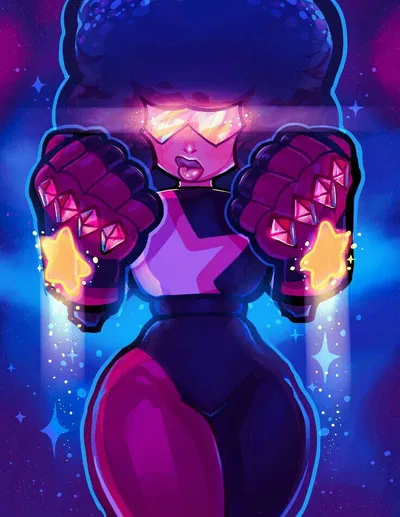 ɢᴀʀɴᴇᴛ  |  ᴛʜᴇ ʟᴇᴀᴅᴇʀ ᴏꜰ ᴛʜᴇ ᴄʀʏꜱᴛᴀʟ ɢᴇᴍꜱ