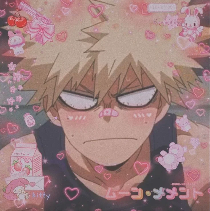 Katsuki Bakugo