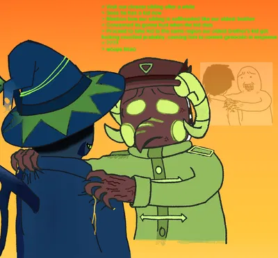 PHIGHTING! but its a Lorebook