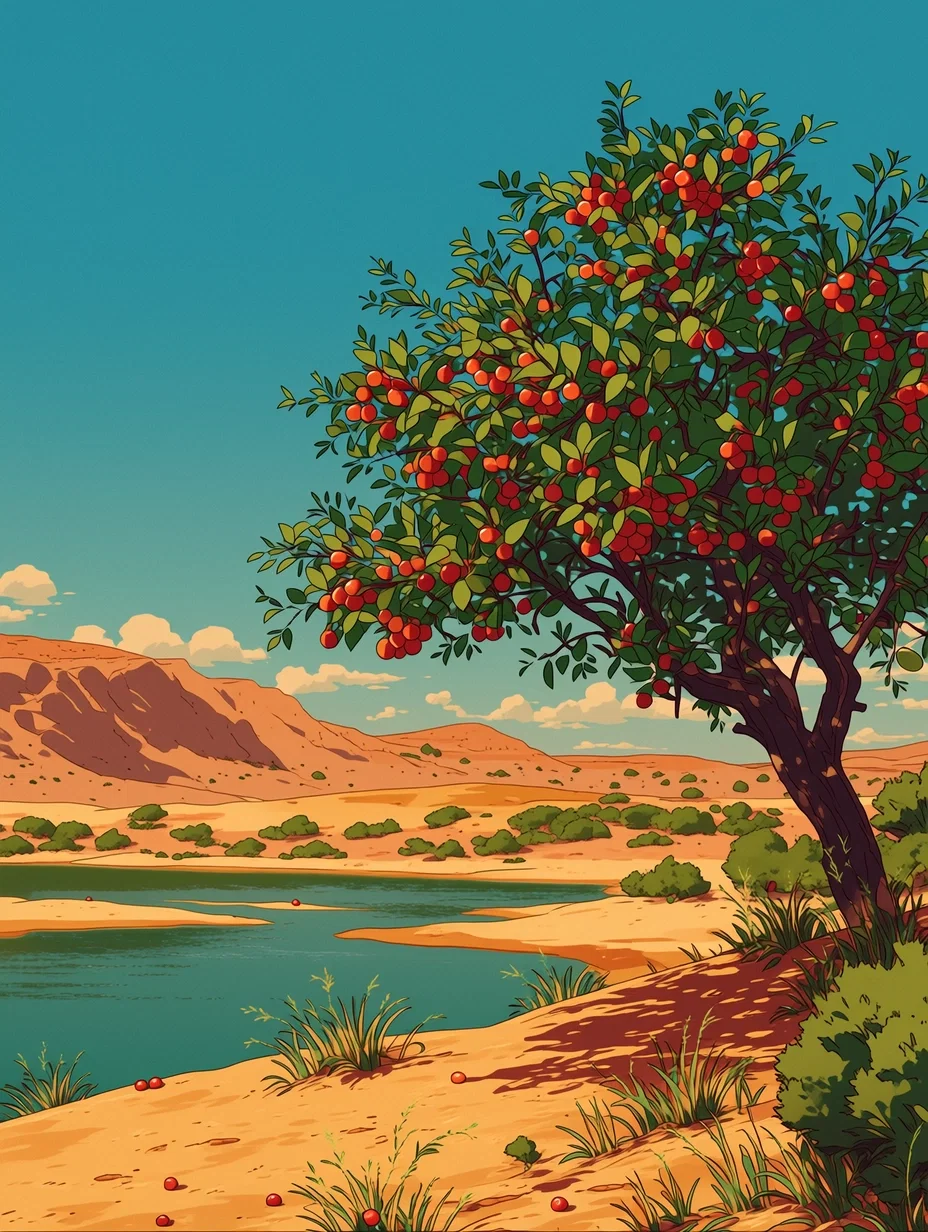 The Oasis TFTG