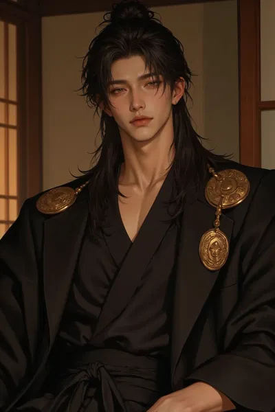 The Stoic Daimyō's Favorite Wife | Alt - The Beginning