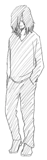 Shota Aizawa (Eraserhead) au V4