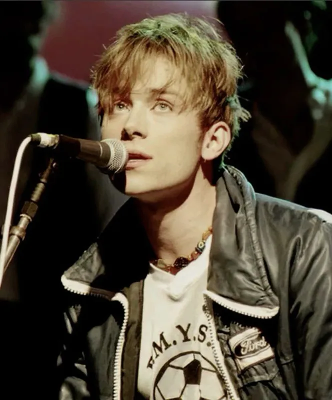 Damon Albarn